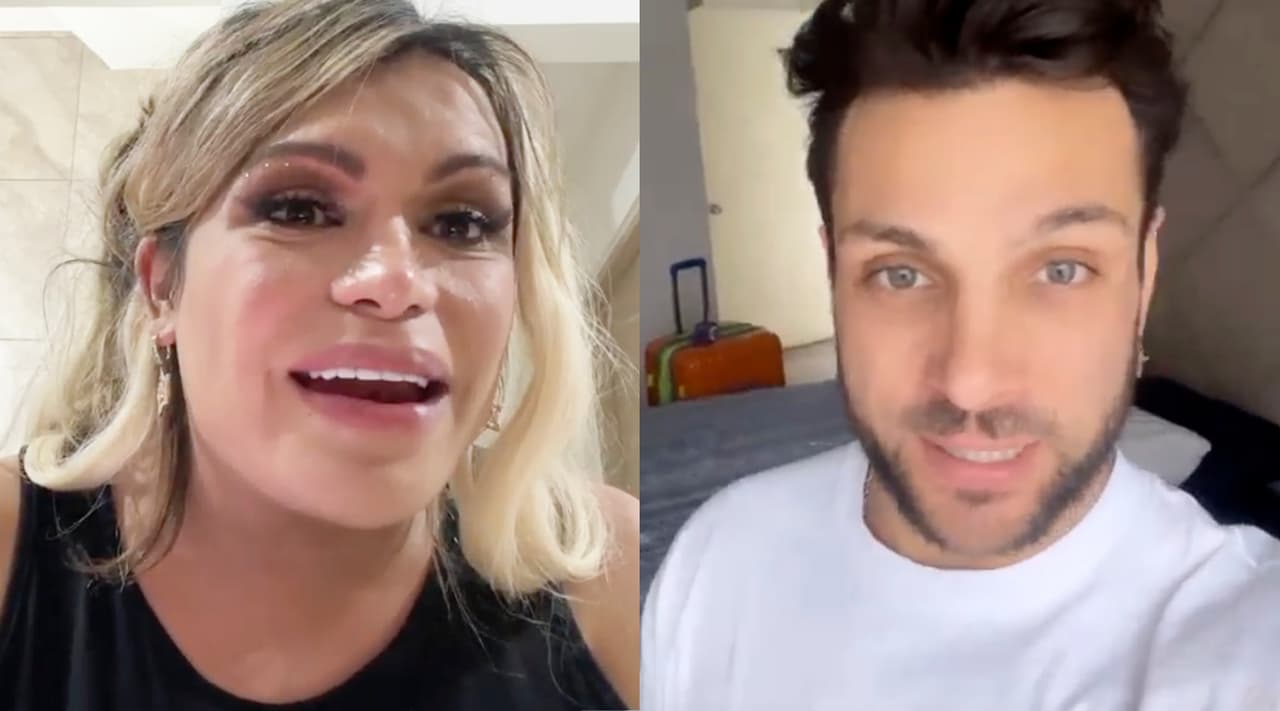 Wendy y Nicola podrían irse a vivir juntos en unos días, ella confiesa sus planes