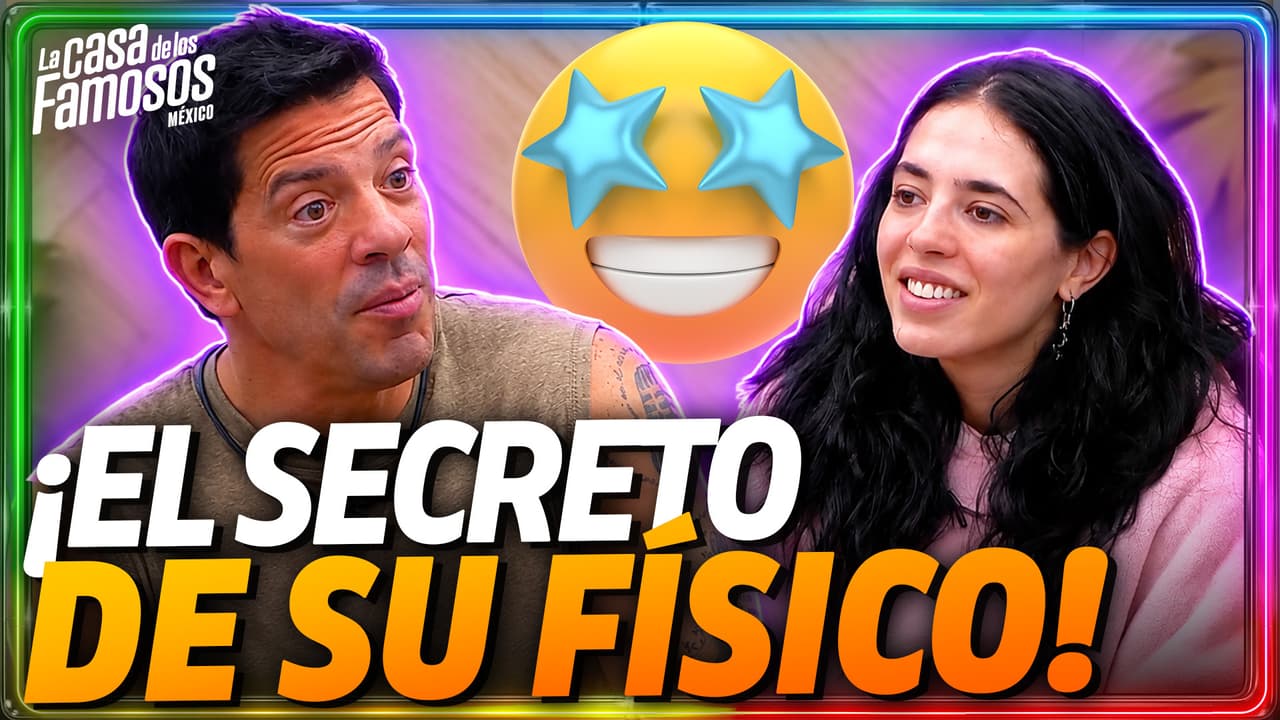 ¿Nutriólogos? Yahir y Arantza comparten sus secretos