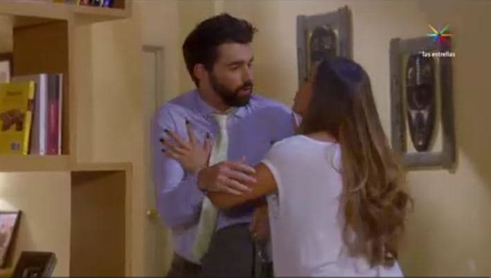 Despertar contigo Capítulo 97: Cindy cree que Federico le mintió