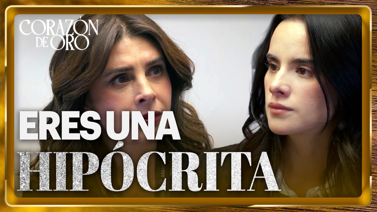 Catalina sospecha que es hija de Eugenio