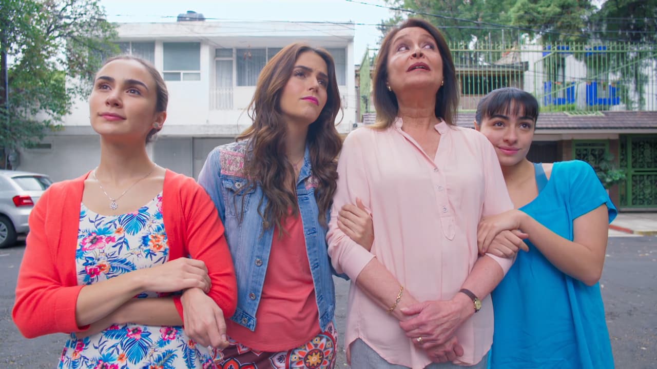 Las cuatro mujeres estaban tristes por decirle adiós a la casa Falcón, pero saben que lo que viene será mejor.