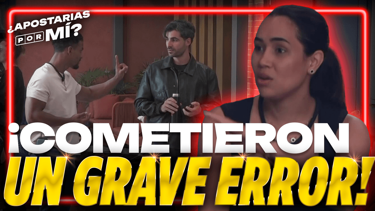 Tiby le hace ver a Franco el ERROR que cometieron al meterse contra Laysha y Malito