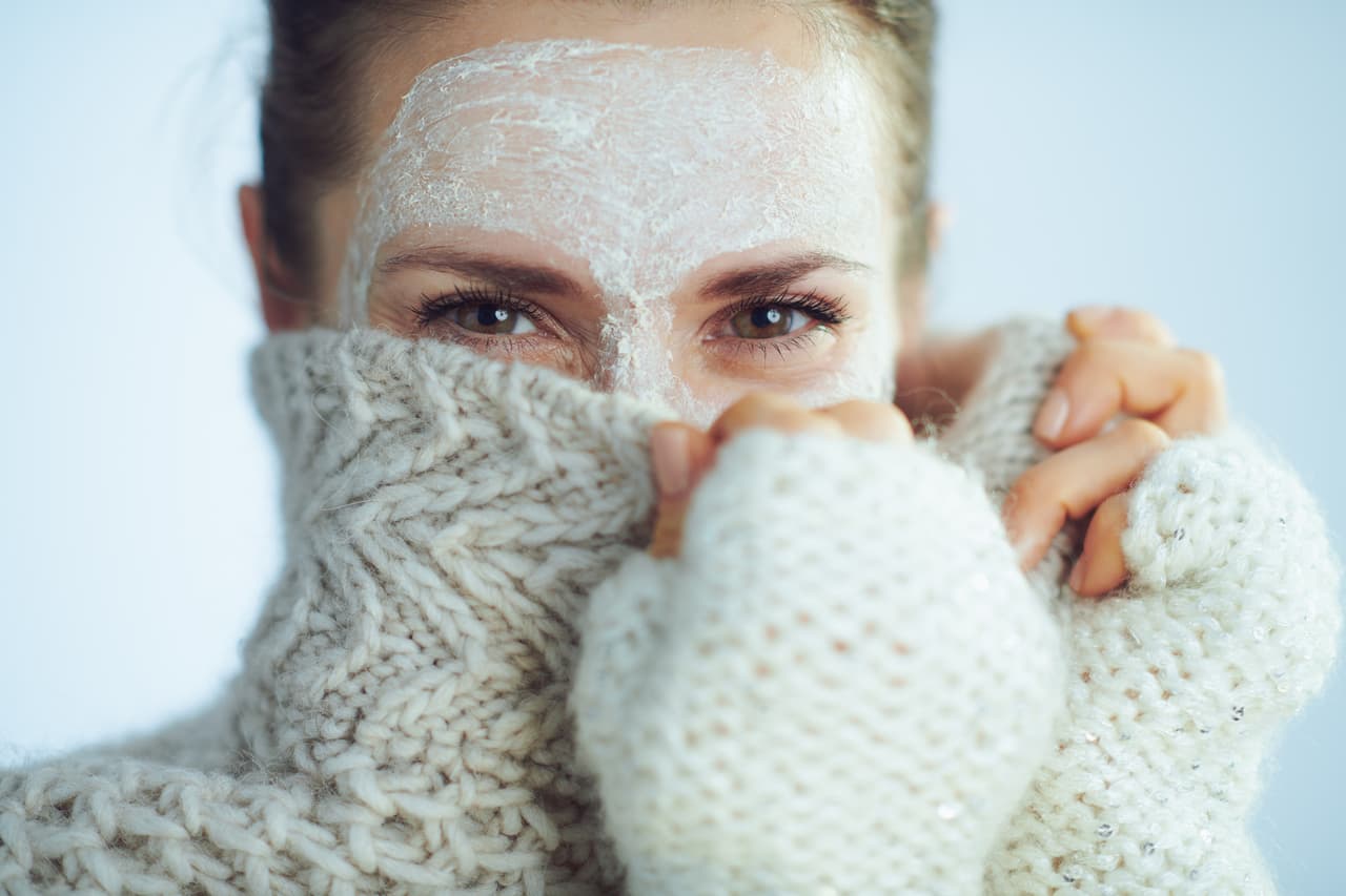 Consejos para hidratar tu piel en invierno