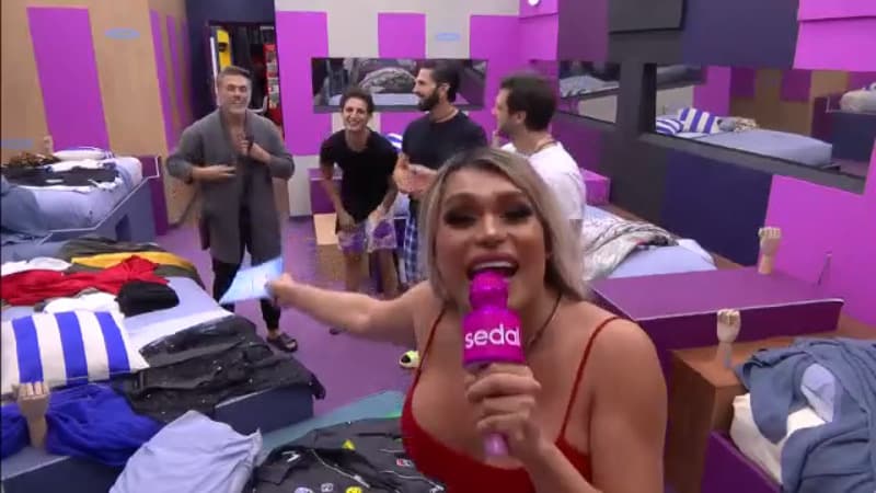Wendy Guevara pasa lista en el cuarto Cielo y mandan fuerte mensaje a los "¡Ausentes!" durante el último 'Resulta y resalta'