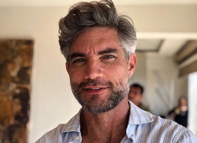 'Antonio Paz' será el papel de Victor González, quien en esta producción será el padre de las tres niñas.