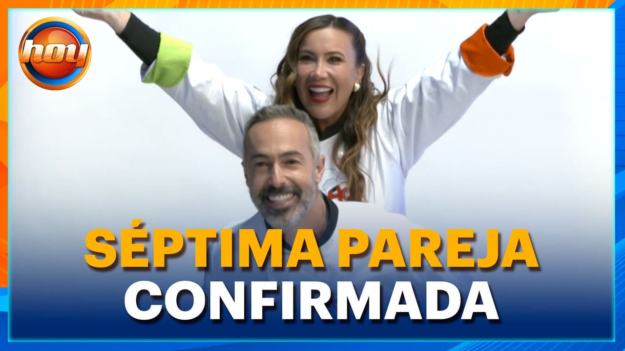 ¿Jitomata y Perejila? Mariazel y Carlos Arenas aceptan el reto de cocinar en ’Hoy soy el Chef’