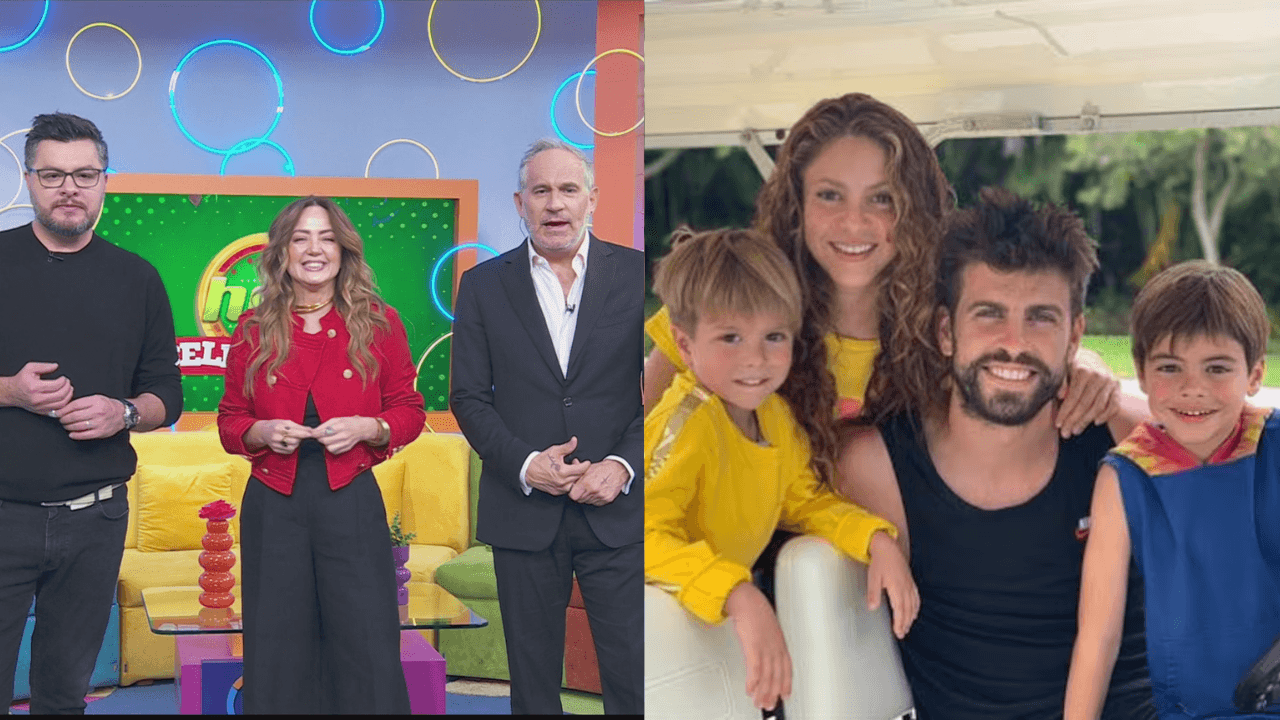 Hijo de Shakira impacta al ser idéntico a Piqué; en Hoy, publican video de cómo luce Milan a los 13 años 