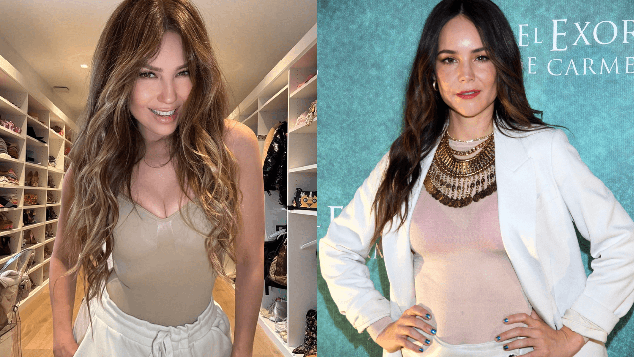 Camila Sodi, por fin, revela la verdad sobre ‘pelea’ con Thalía y, tajante, afirma: “Nos quiere separar”