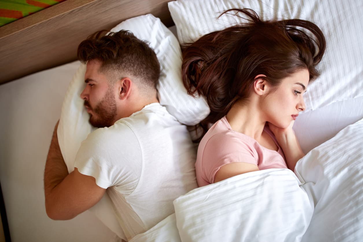 Señales que muestran que tu novio está dejando de quererte