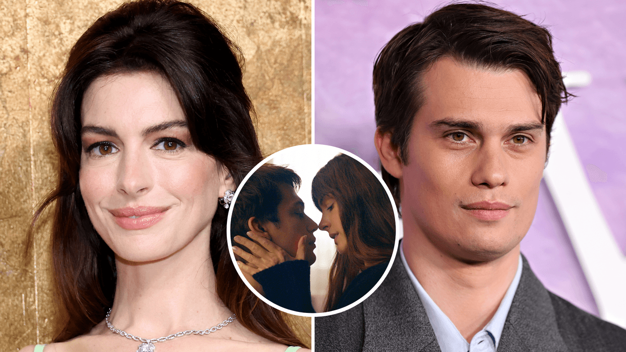 ‘La idea de ti’: La edad de Anne Hathaway y el elenco vs. la de sus personajes, ¿es similar?