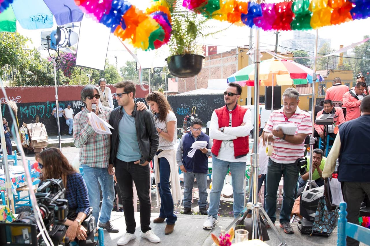 La fiesta de Tulia