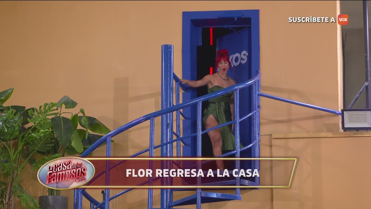 La Casa de Los Famosos México 2026.