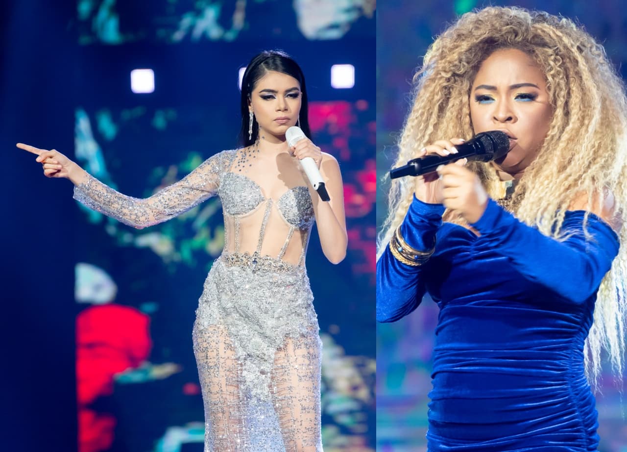 Irlanda Valenzuela enfrenta dura batalla en El Retador y sale victoriosa