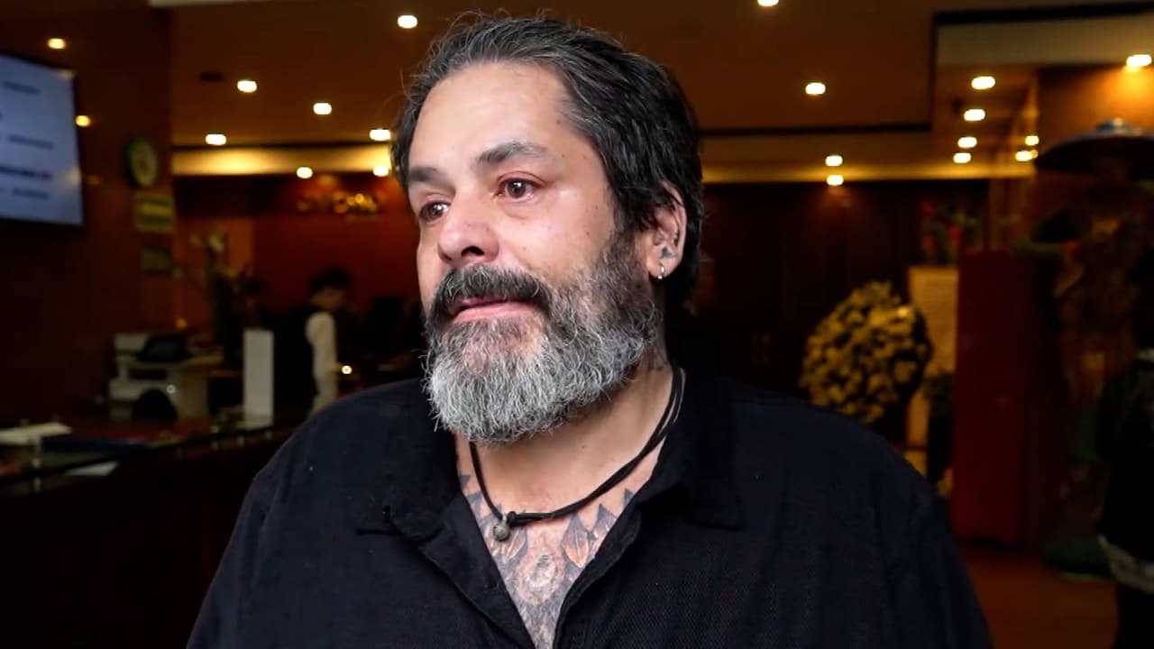 Muere 'Pato' Levy, hijo de Talina Fernández a los 53 años: se fue mientras dormía