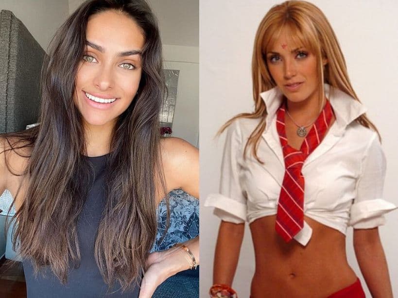 Renata Notni imita a Anahí y se convierte en la nueva ‘Mía Colucci’: ‘Te quedó súper bien’