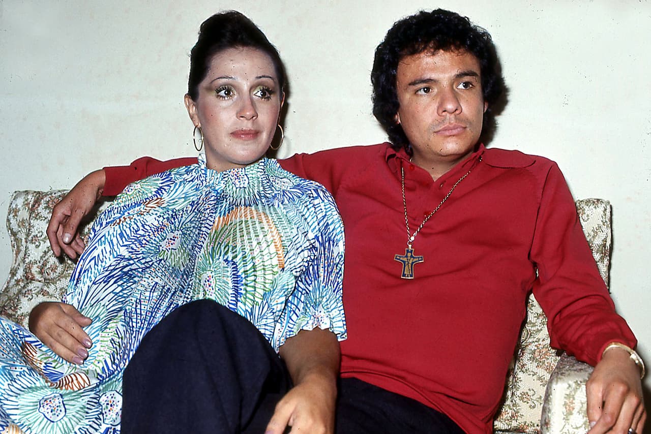 Anel Noreña se despide de José José con foto inédita: “Espérame en el cielo corazón”