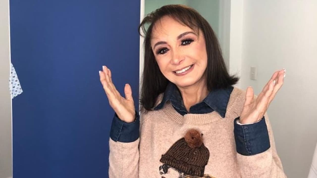 María Antonieta de las Nieves reaparece tras ser hospitalizada y sorprende con emotivo mensaje: "Qué felicidad"