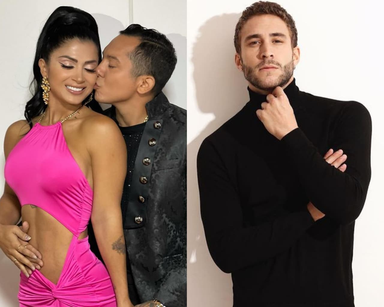 Kimberly Flores hace unos días aseguró que lo vivido en el reality fue una actuación.