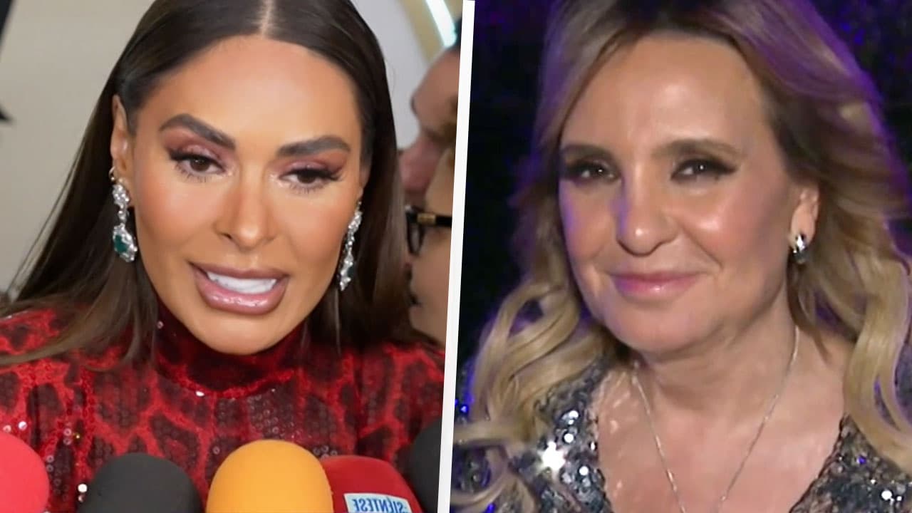 Galilea Montijo y Andrea Rodríguez son galardonadas por su trayectoria