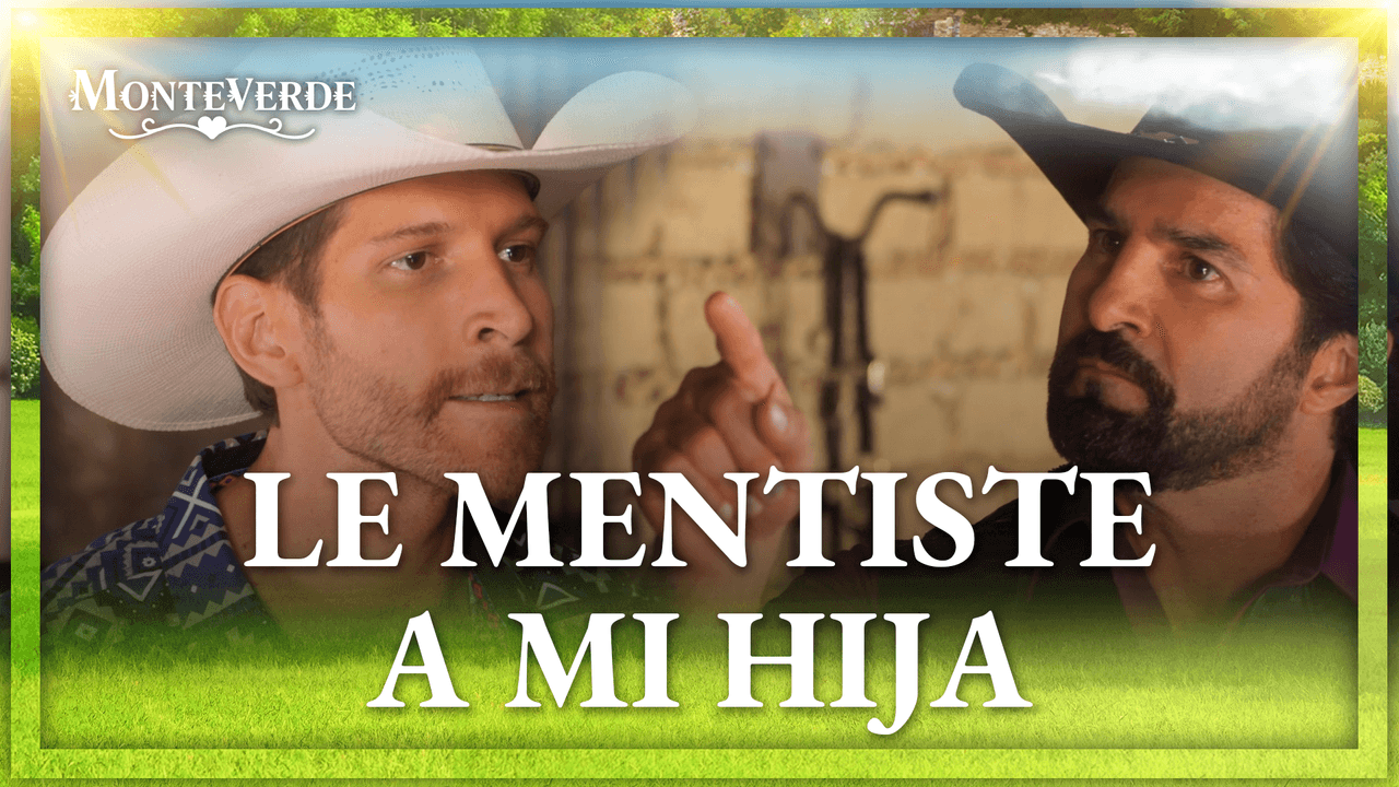 Néstor defiende a su hija Rosalía ante todo