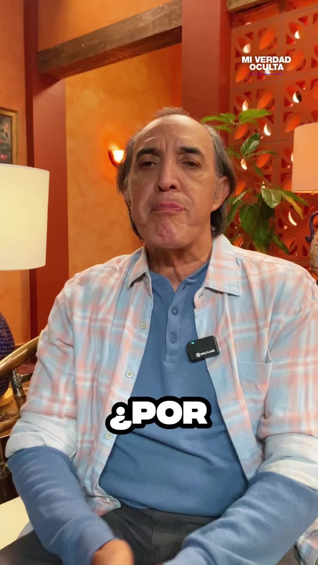 ¿Por qué ver "Mi Verdad Oculta"? x Luis Felipe Tovar