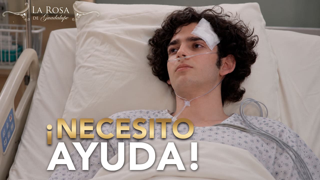Ricardo pide AYUDA para sanar las heridas de su cuerpo y de su corazón