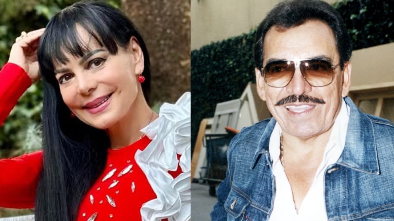 Maribel Guardia recuerda a Joan Sebastian con conmovedor mensaje a 10 años de su muerte: “Gracias por lo que fue, por lo que nos unió”