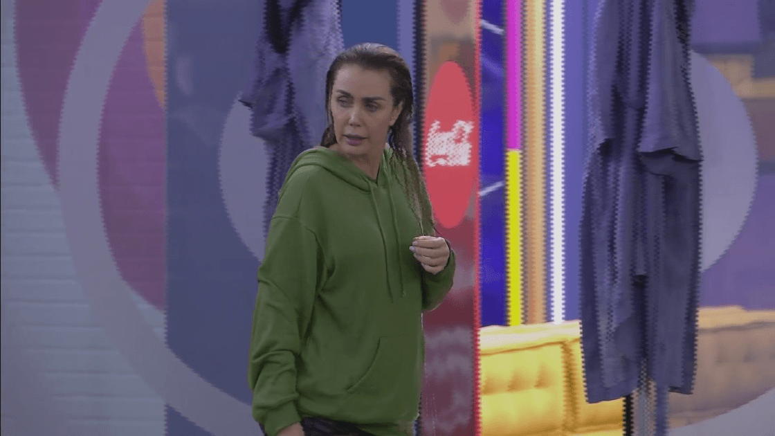 Sabine Moussier en La Casa de los Famosos México