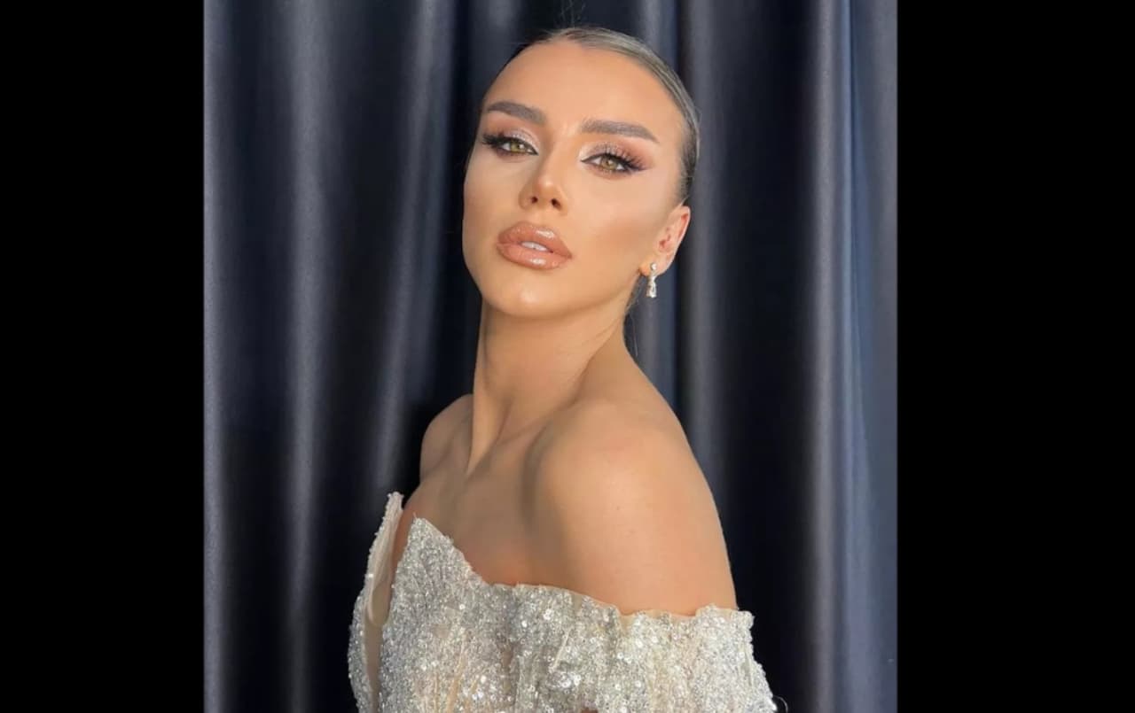 Muere Güler Erdogan, Miss Kosovo, al caer de un puente tras escapar de la policía. Esto se sabe