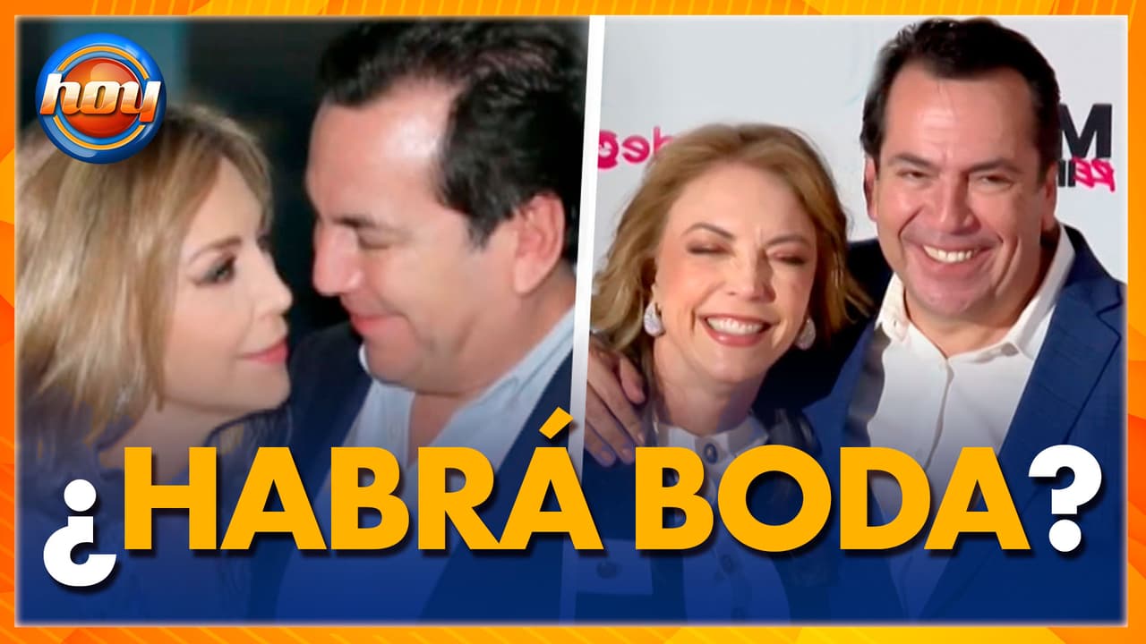 EN VIVO Lalo Salazar aclara rumores sobre su ruptura con Laura Flores