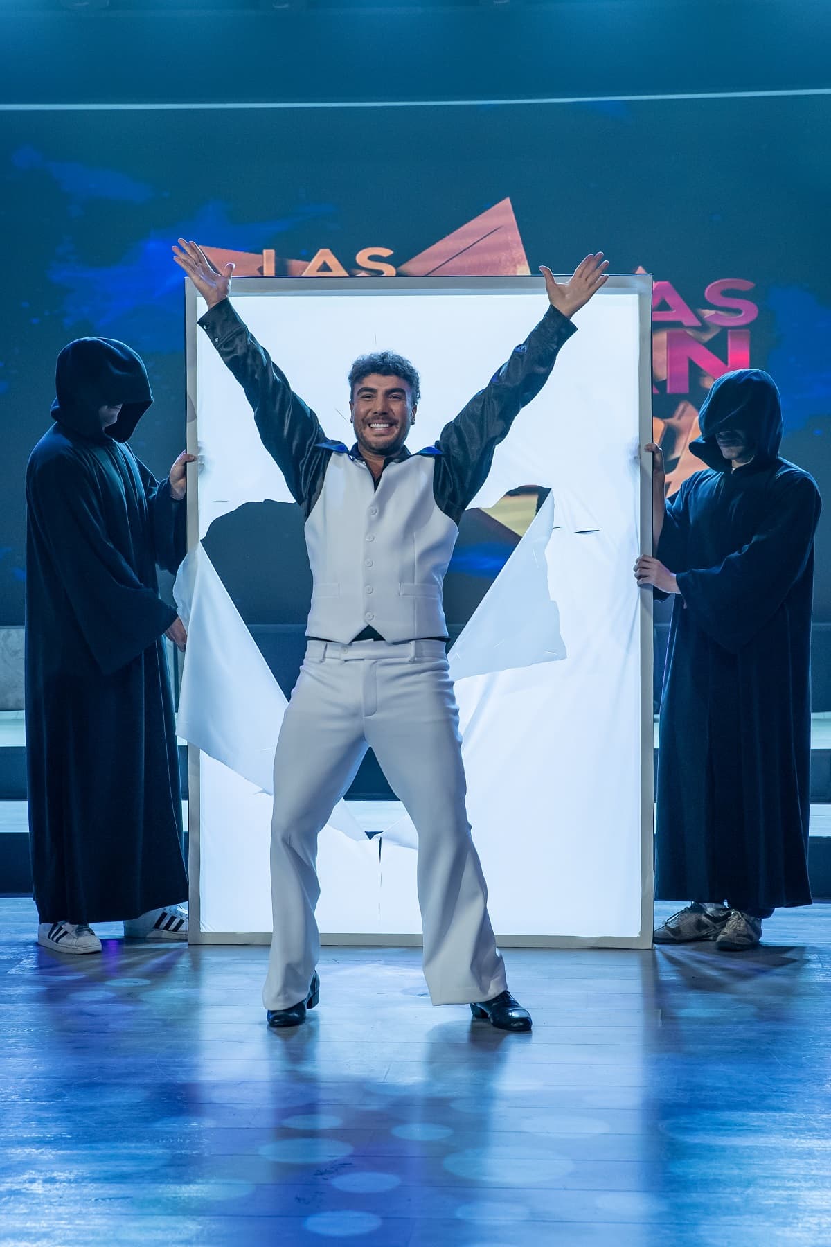 En la sección 'De qué me hablas' se dio a conocer que Tony Garza formará parte de esta entrega de Las Estrellas bailan en Hoy, Campeón de Campeones.