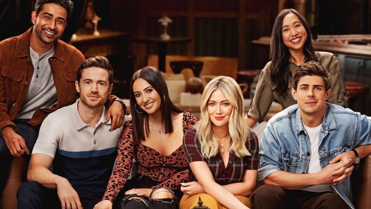 Las series y películas que se estrenan esta semana en plataformas de streaming