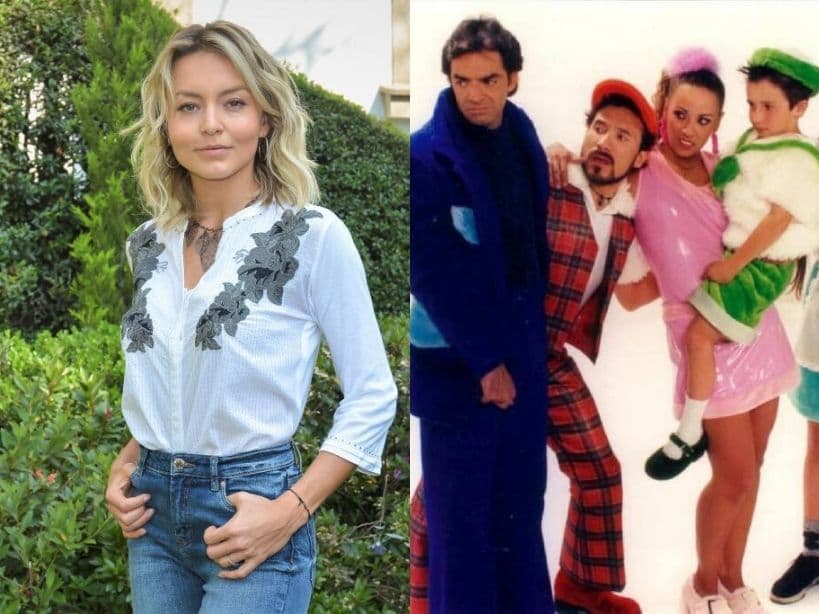 Por primera vez, Angelique Boyer habla de su casting en ‘La familia P. Luche’: ‘Estaba muy nerviosa’
