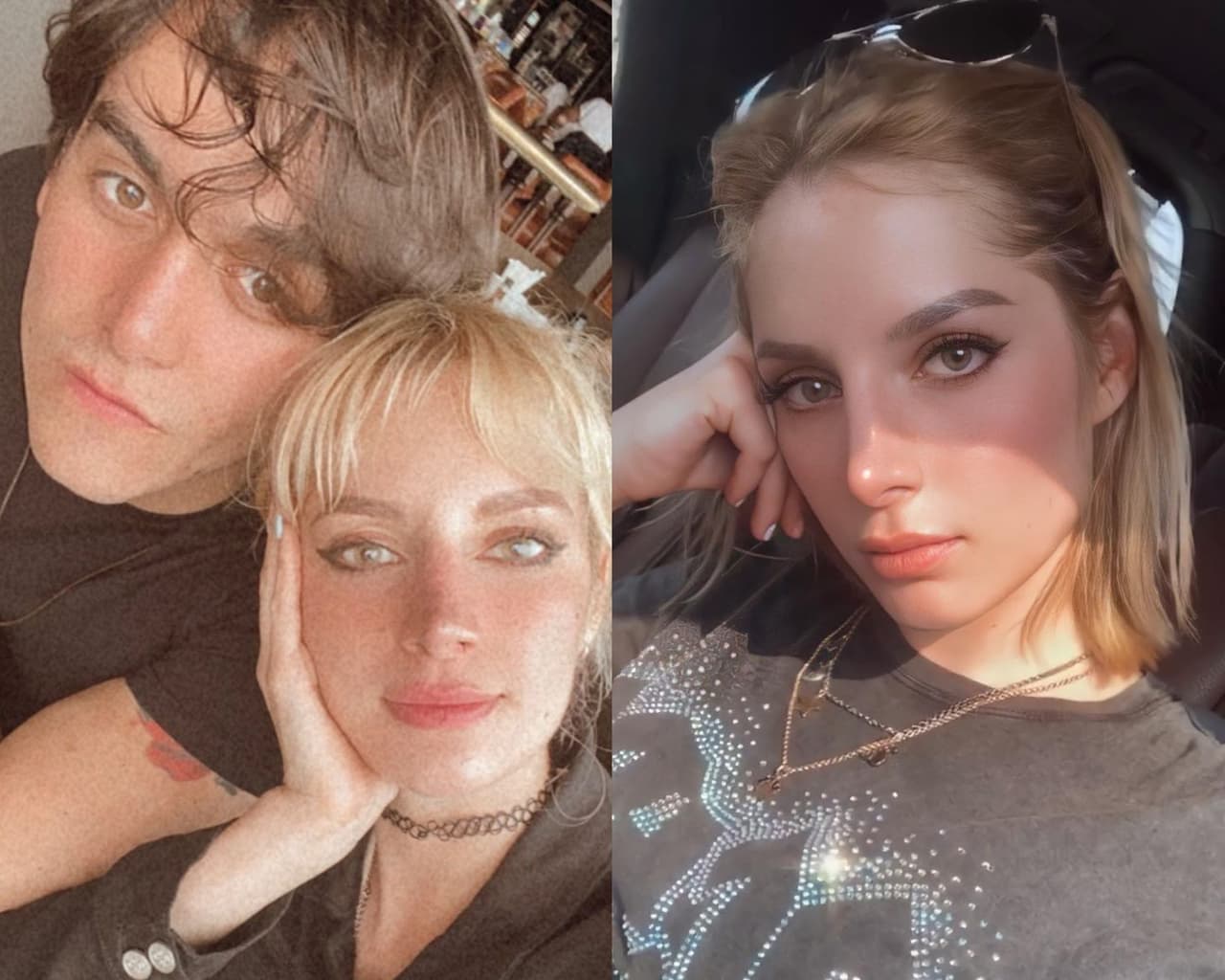 Viuda de Julián Figueroa teme por su salud mental: revela sueño con el cantante