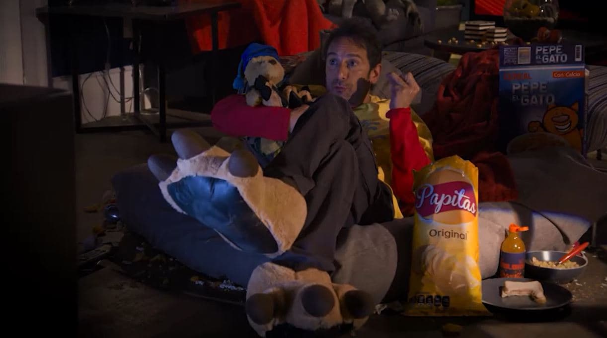 ¡No te levantes de la cama! Mira el MARATÓN de 'Vecinos' del capítulo 5-7 aquí