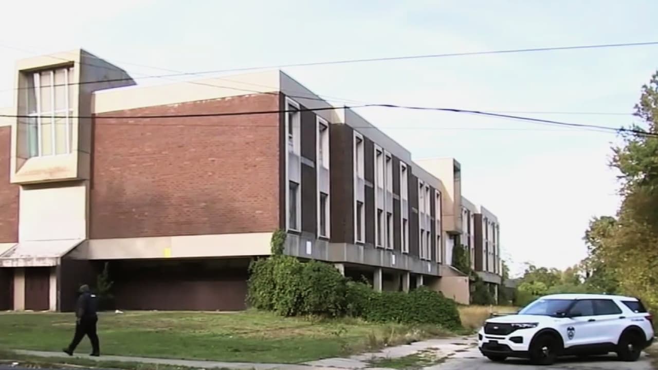 Preocupación en vecindario East Germantown por escuela vacía donde se encontró cuerpo de Kada Scott