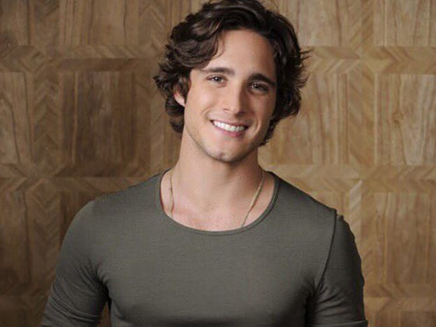 Diego Boneta