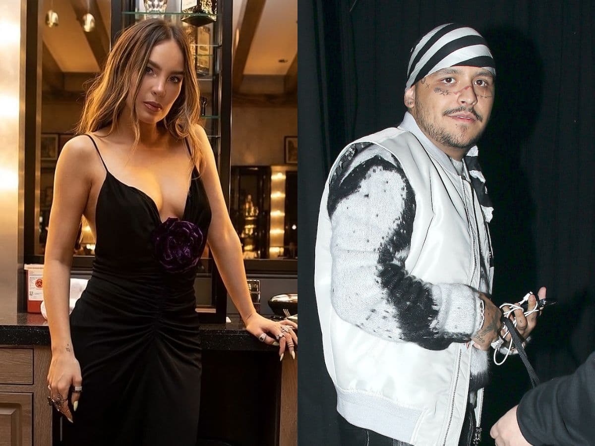 Belinda confiesa su mayor error en el amor, ¿lo cometió con Christian Nodal?