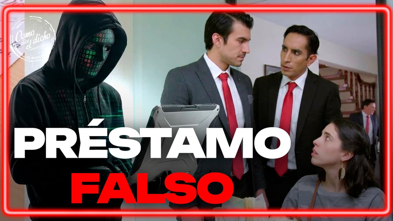 Gabriela denuncia a los estafadores que engañan a la gente con préstamos falsos