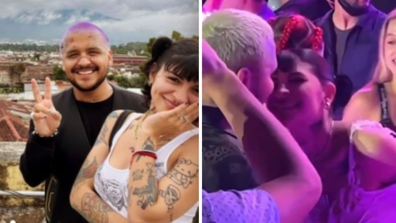 Christian Nodal y Cazzu presumen su amor y fans creen que habrá boda