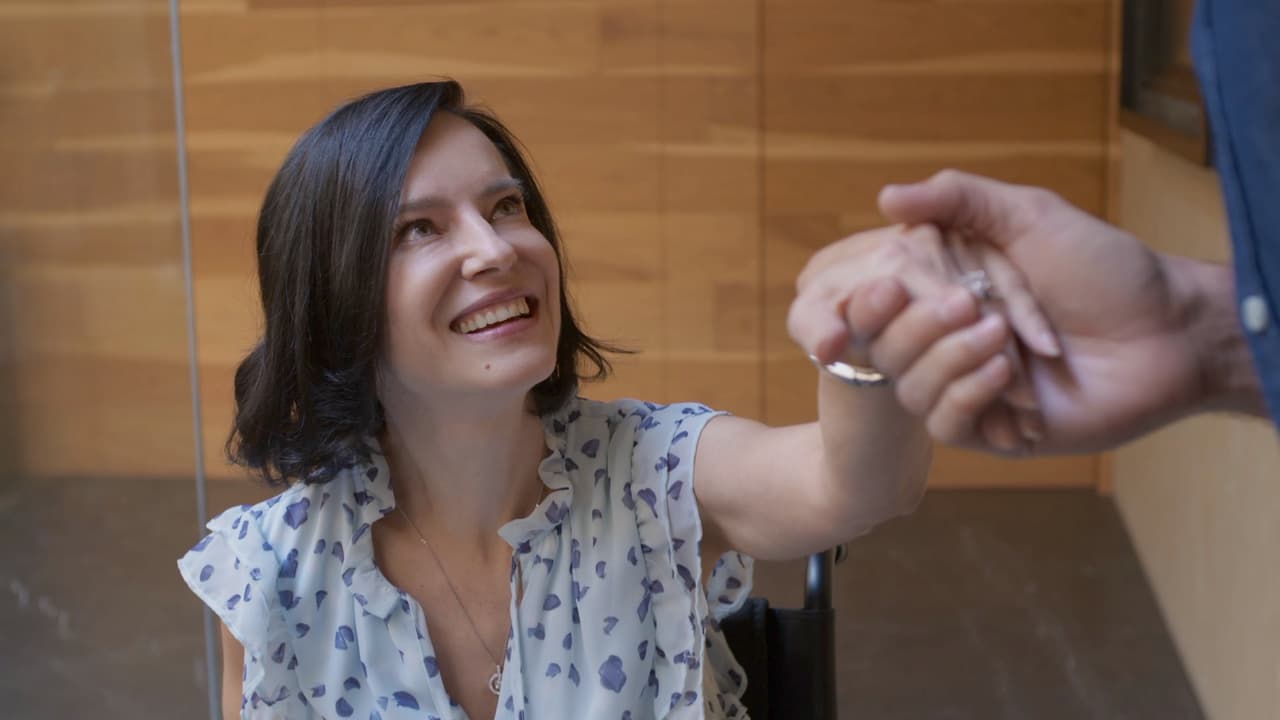 ¿Gaby Platas quiere que Camila y David se besen en El amor invencible?