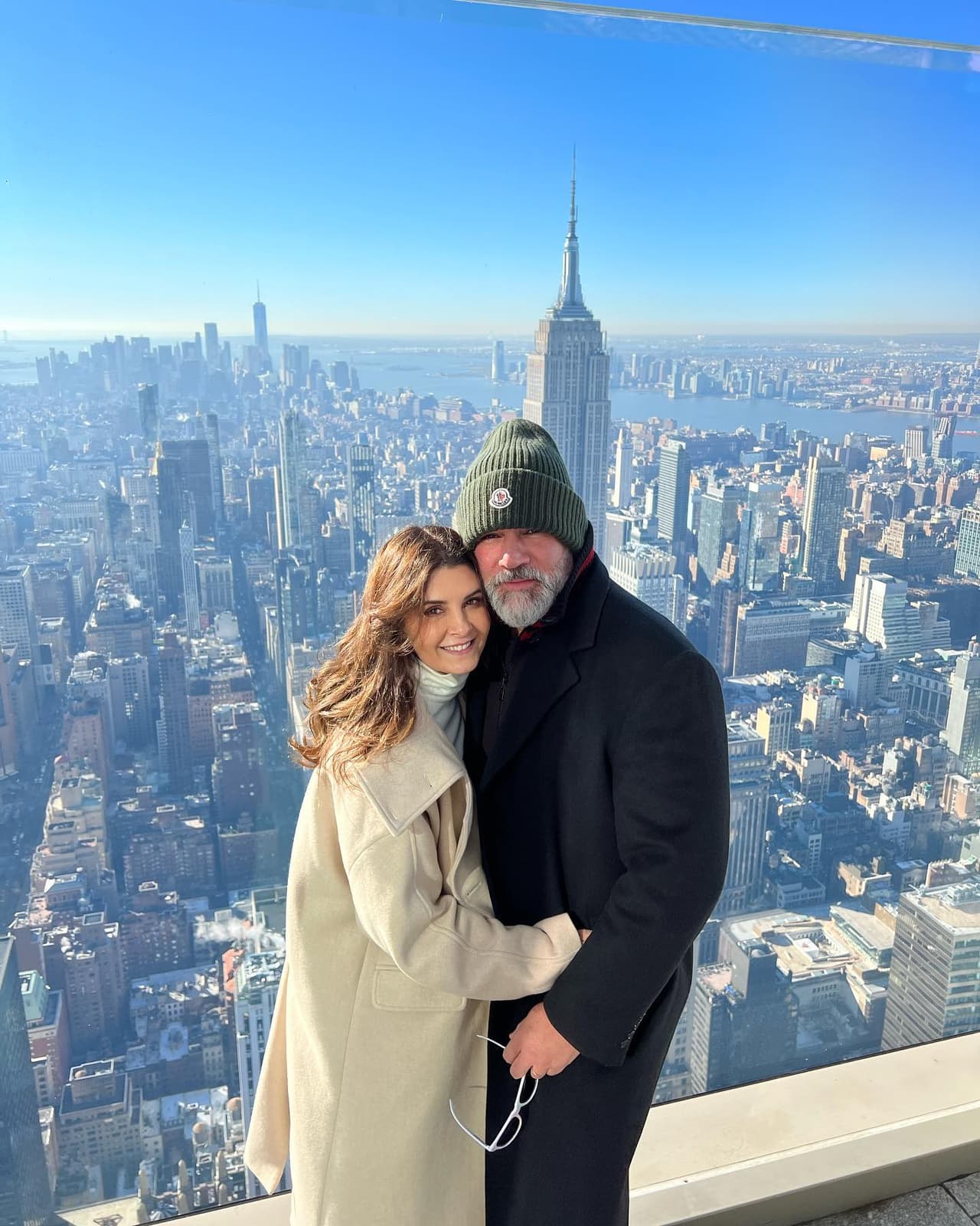 Mayrín Villanueva revela el tierno apodo que le tiene a Eduardo Santamarina