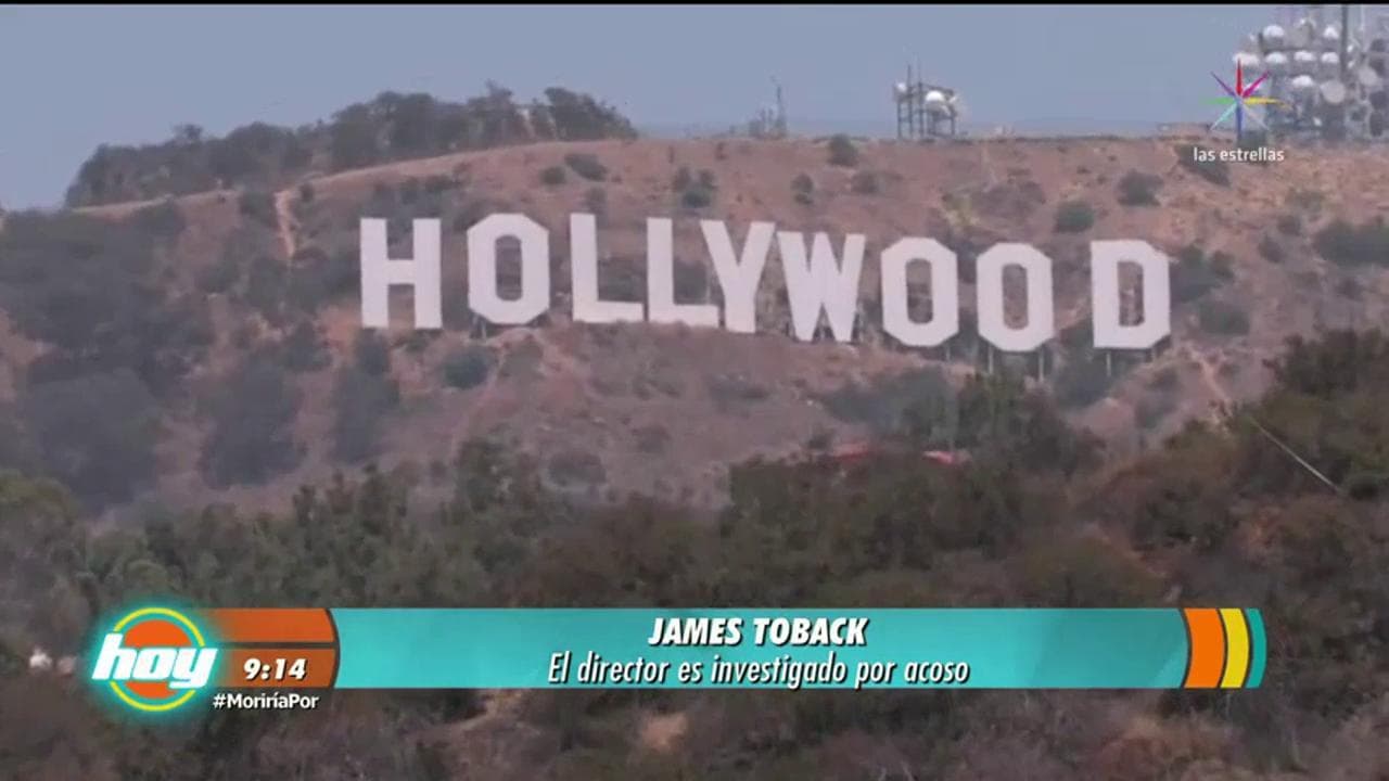 Crece polémica por acoso y agresión sexual en Hollywood
