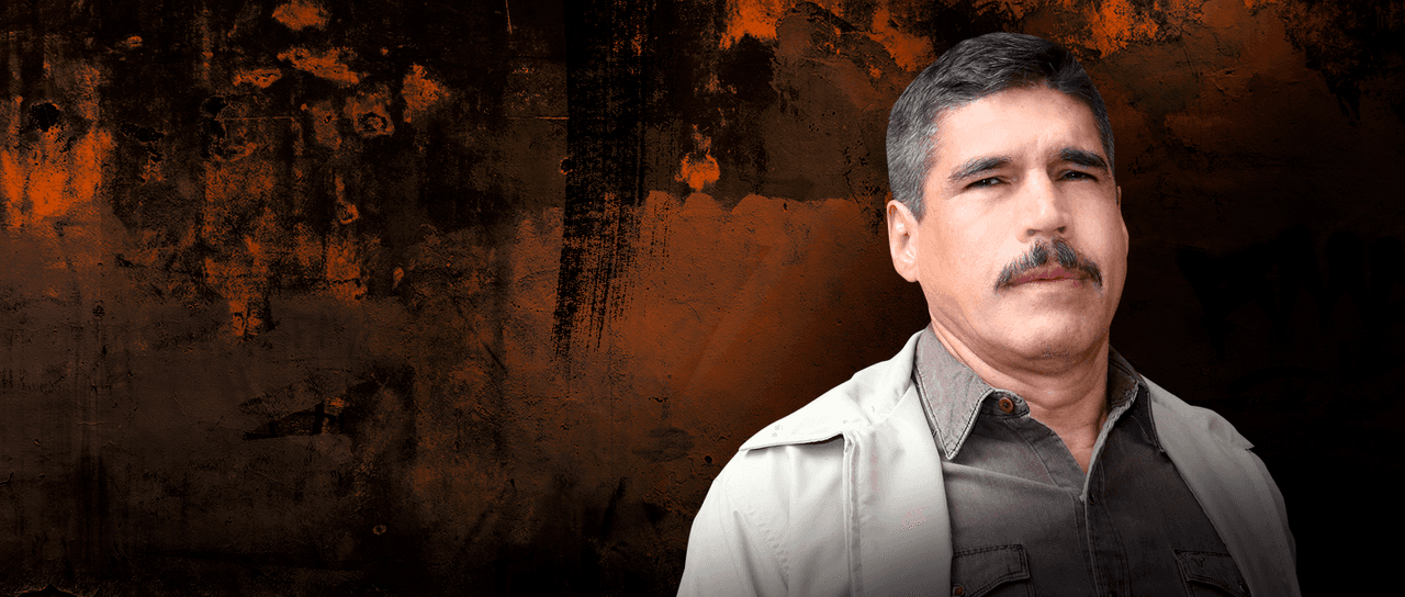¿Cómo es 'Vicente Durán'? Alberto Estrella describe a su personaje en Vencer el Miedo