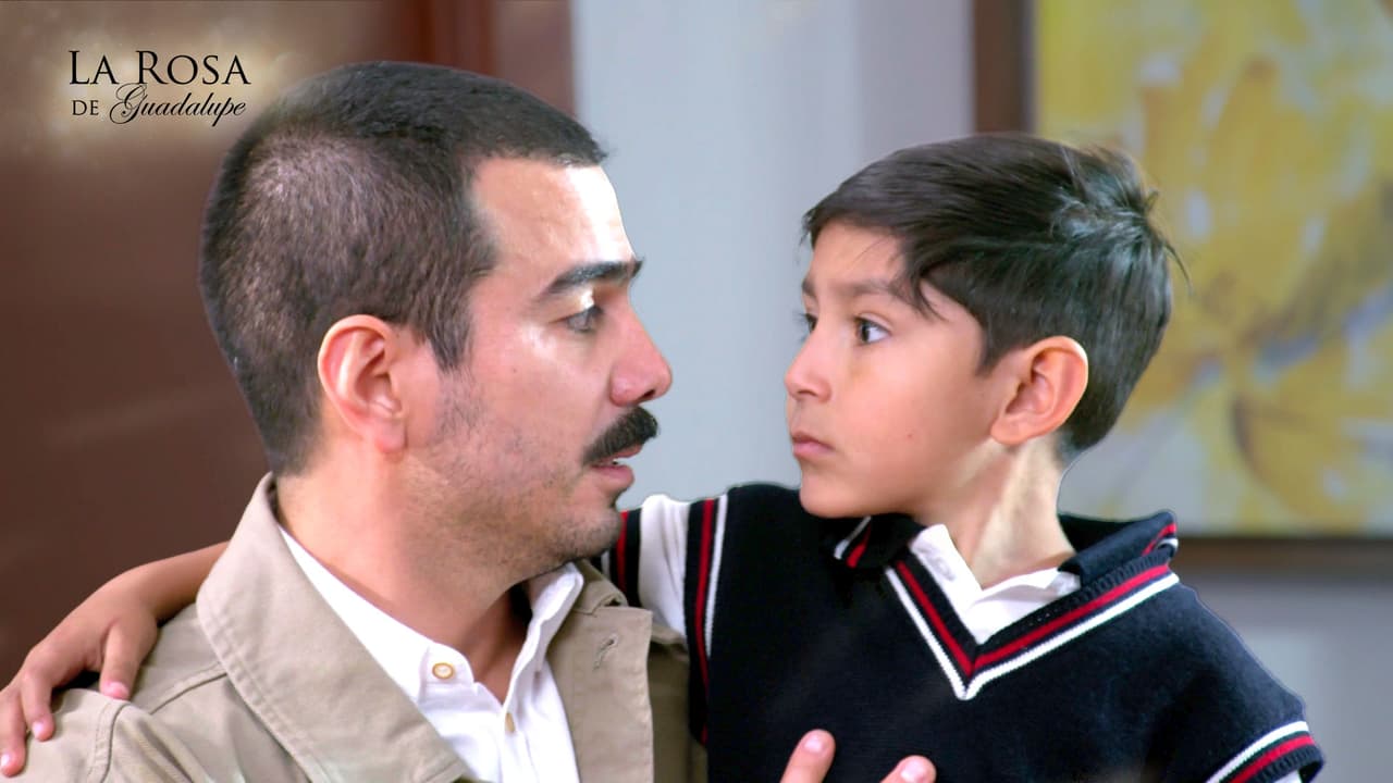 La Rosa de Guadalupe: capítulo completo "Estrenando papá"
