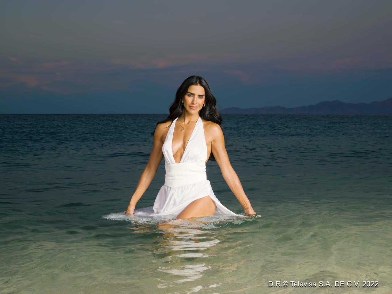 Cabo: ¿Cuándo termina la telenovela estelarizada por Bárbara de Regil?