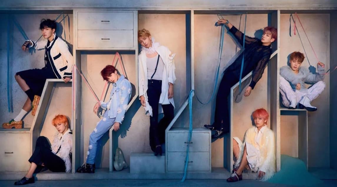 Oficial: BTS no visitará Latinoamérica durante su gira