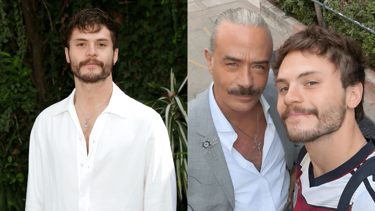 Graco Sendel deja en shock al hacer confesión sobre su papá Sergio Sendel: le dedica inesperado mensaje