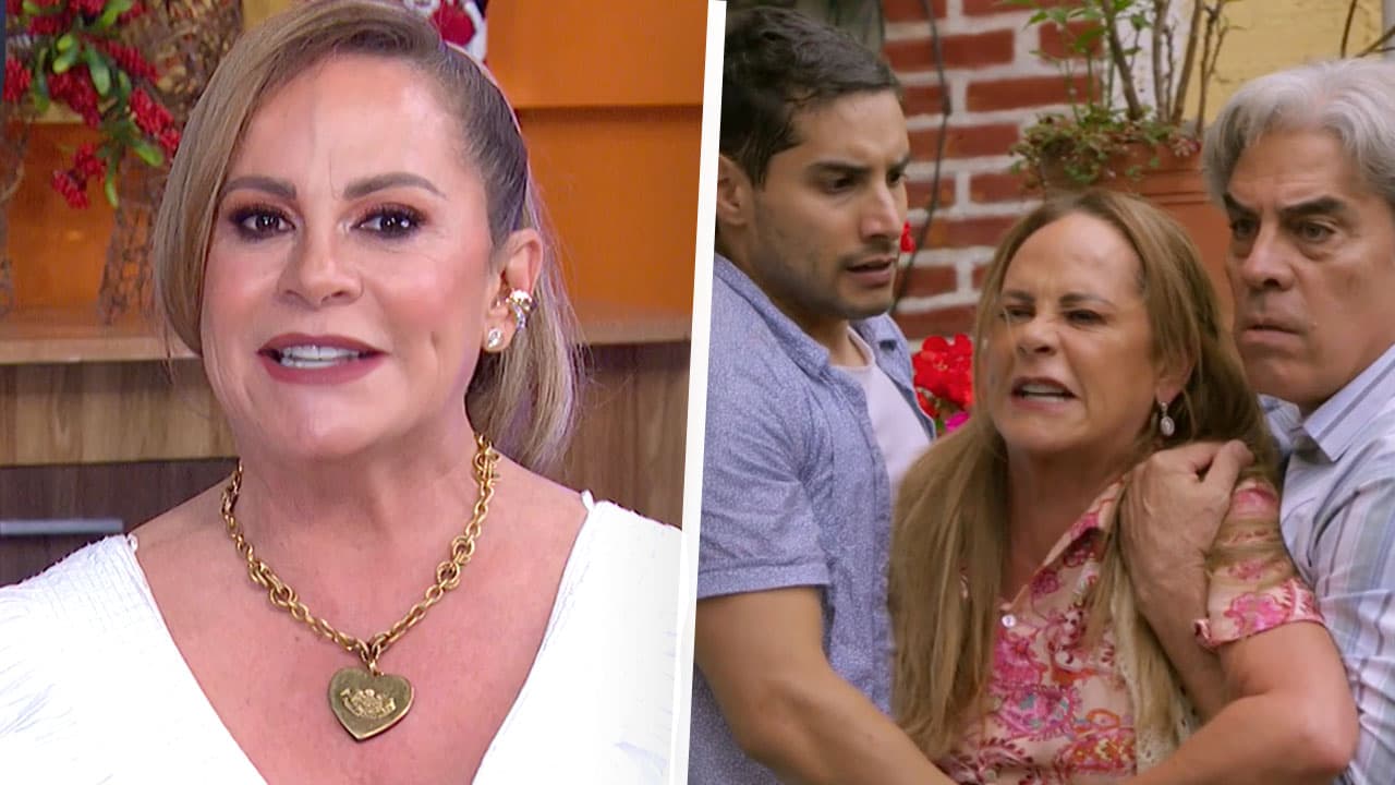Roxana Castellanos enfrenta intensas escenas en ‘Las Hijas de la Señora García’