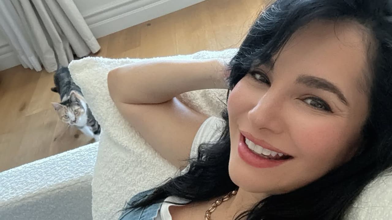 Martha Higareda será mamá: la actriz, por fin, revela el género de sus bebés: "Estamos emocionados"